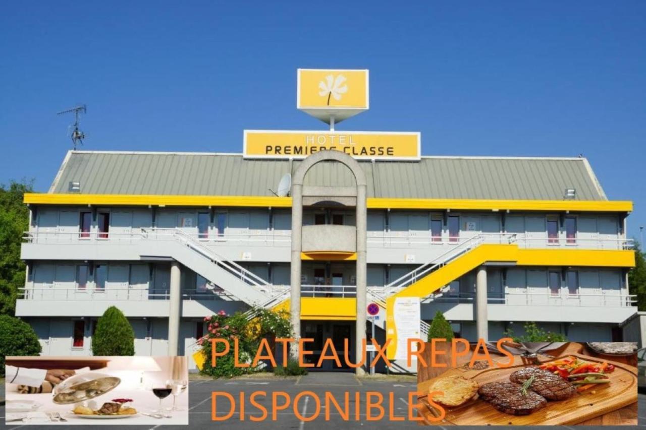 Premiere Classe Hotel 3*