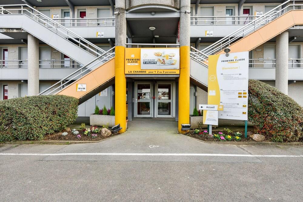 Hotel Premiere Classe 3*